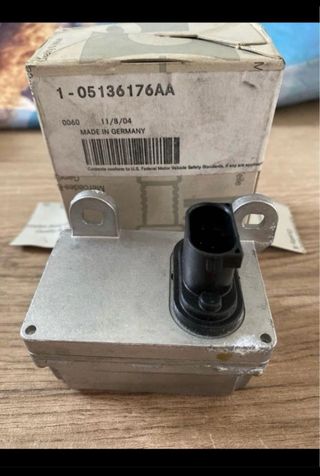 Sensor velocidad guiñada Chrysler Crossf