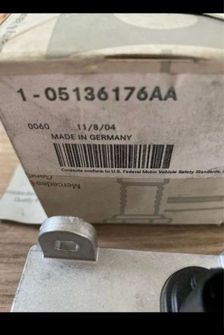 Sensor velocidad guiñada Chrysler Crossf