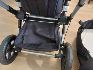 Carrito Bugaboo camaleón 3 con extras
