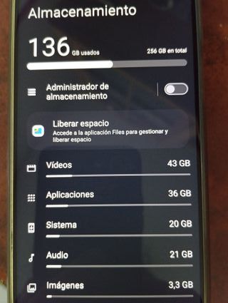 Smartphone Moto G14