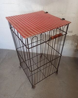 Carro colada vintage