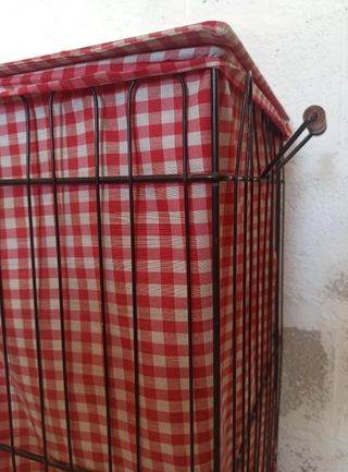 Carro colada vintage