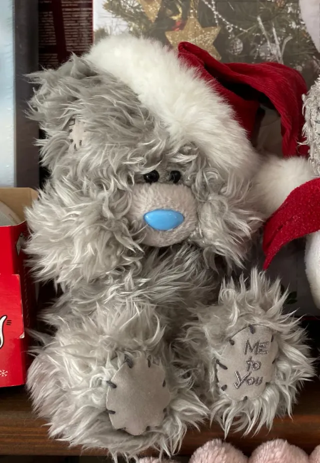 Peluche me to you merry Christmas