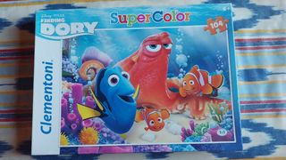 PUZZLE DORY 104 PIEZAS
