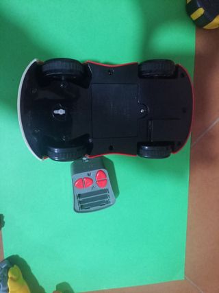 Coche Chicco teledirigido