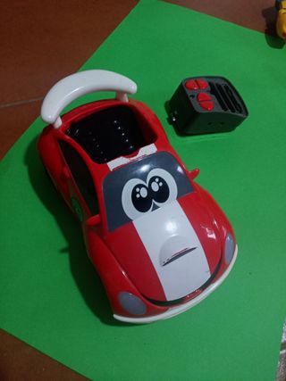 Coche Chicco teledirigido