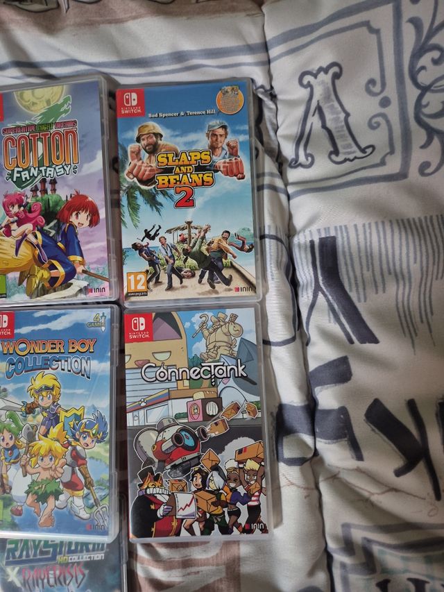 Giochi Inin per Switch