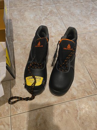 Zapatos de seguridad