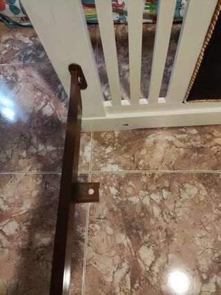 Cabecero y pie de cama
