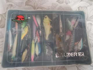 Cebos de pesca
