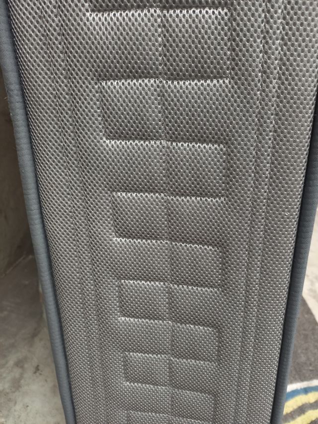 Colchon 1.35x1.90x25 ancho buen estado