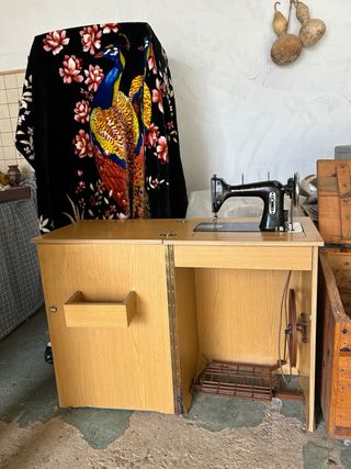 Máquina de coser cuenca