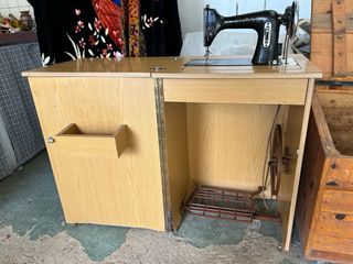 Máquina de coser cuenca