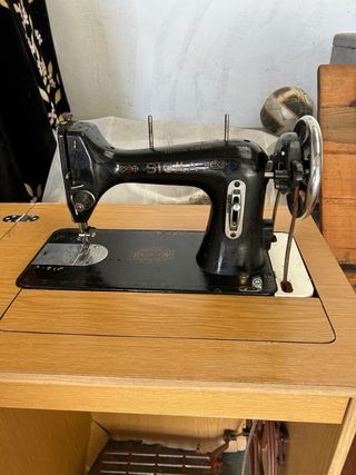 Máquina de coser cuenca