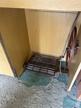 Máquina de coser cuenca