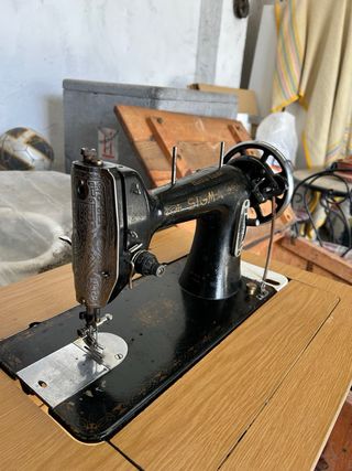 Máquina de coser cuenca