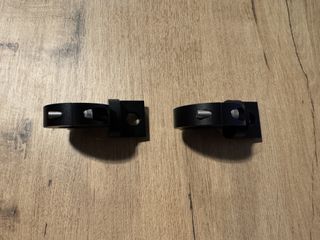Soportes Universales Faros Antiniebla (Tubo 22 mm)