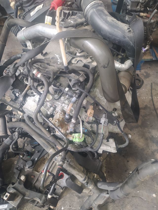 Motor Renault 2.3 dci m9t c 704