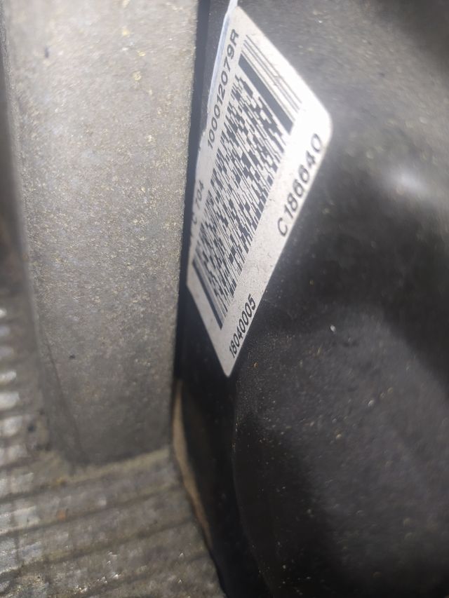 Motor Renault 2.3 dci m9t c 704