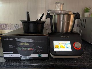 ROBOT COCINA CHEFBOT TOUCH