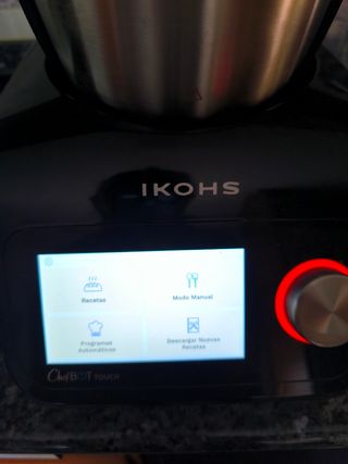 ROBOT COCINA CHEFBOT TOUCH