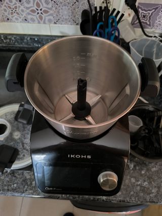 ROBOT COCINA CHEFBOT TOUCH