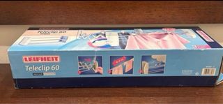 Tendedero de pared gran tamaño