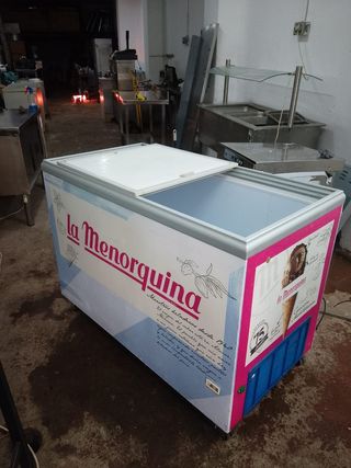 631213000 congelador industrial