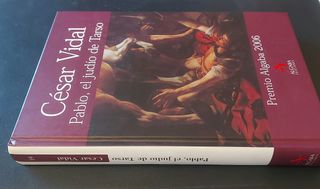 César Vidal. Pablo, el judío de Tarso