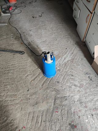 Bomba de aspiración eléctrica