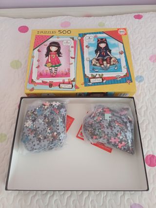 Puzzles Gorjuse 
