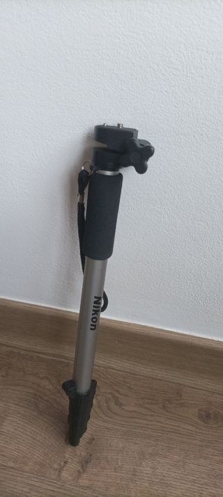 Monopié Nikon Extensible para Cámara Foto y Video