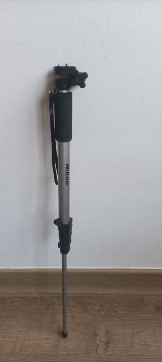 Monopié Nikon Extensible para Cámara Foto y Video