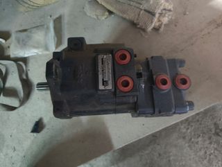 Bomba hidraulica nachi