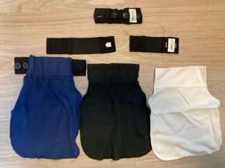 BellyBelt Wardrobe Extender Kit Amplía tu Ropa Durante el Embarazo