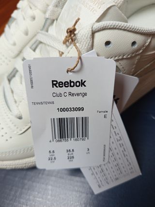 Zapatillas Reebok
