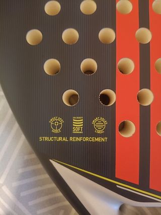 Pala Padel Adidas Match 3.4