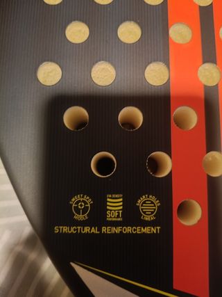 Pala Padel Adidas Match 3.4