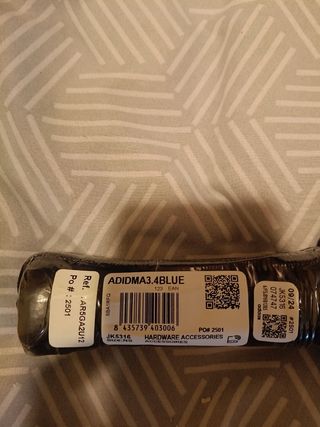 Pala Padel Adidas Match 3.4