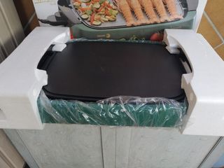 Barbacoa de sobremesa 