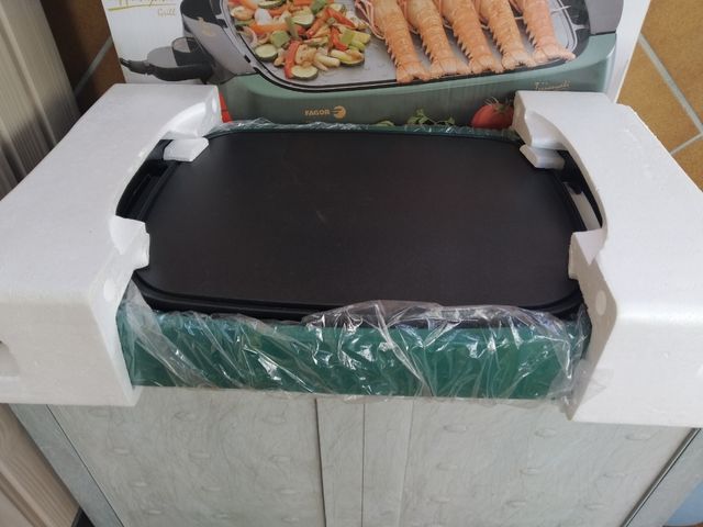 Barbacoa de sobremesa