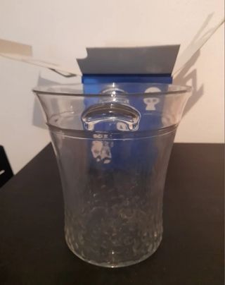 Cubitera botellas de champan