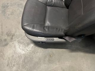 Asientos electricos con memoria para saab 95 aero