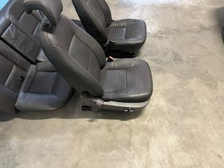 Asientos electricos con memoria para saab 95 aero