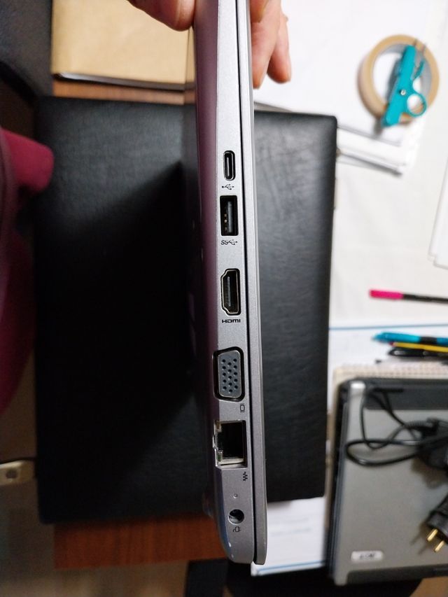 Portatil HP ProBook 430 g4 i7