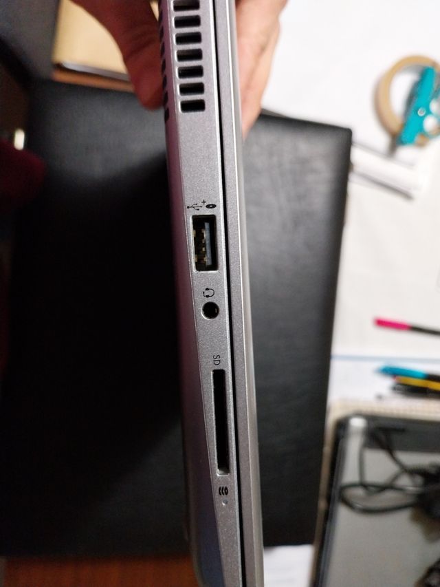 Portatil HP ProBook 430 g4 i7