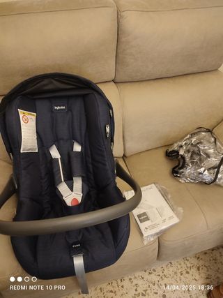 carrito de bebe inglesina trilogy plus