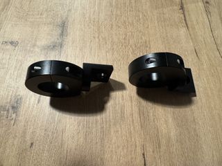 Soportes Universales Faros Antiniebla (Tubo 25 mm)