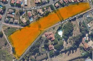 Solar en venta en Pinemar-Can Cornet en Pineda de Mar