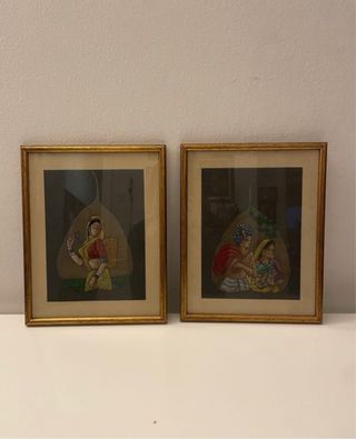 Quadri indiani